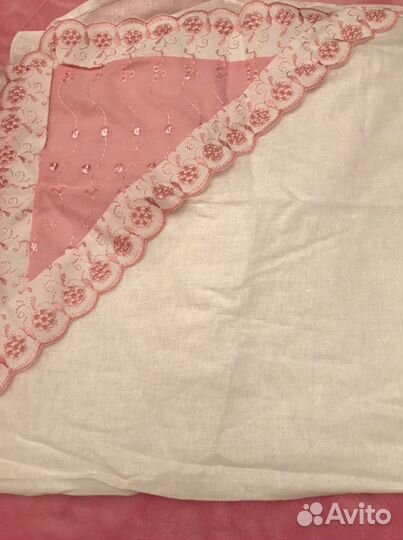 Зимний набор для выписки с одеялом