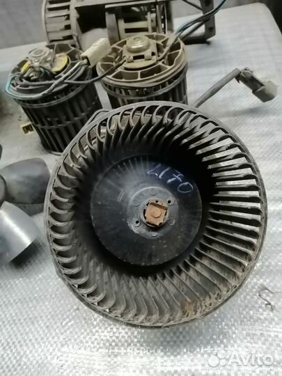 Мотор отопителя ваз LADA