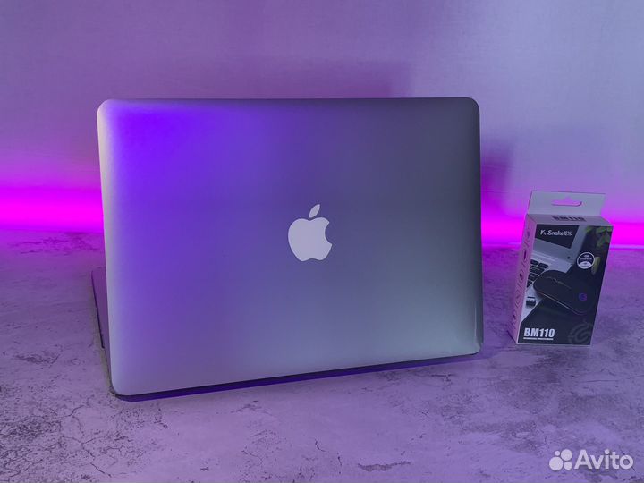 MacBook Air 13 (core i5, SSD 250gb) + мышка