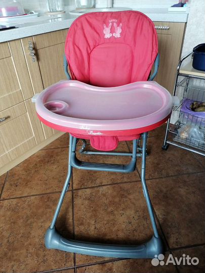 Стульчик для кормления детский