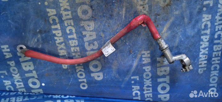 Клемма аккумулятора Bmw E65 седан N62B44 2004