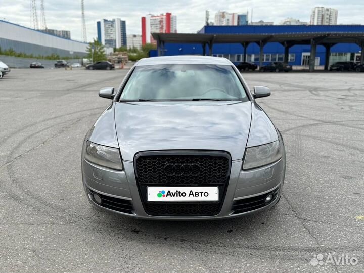 Audi A6 3.0 AT, 2005, 180 000 км