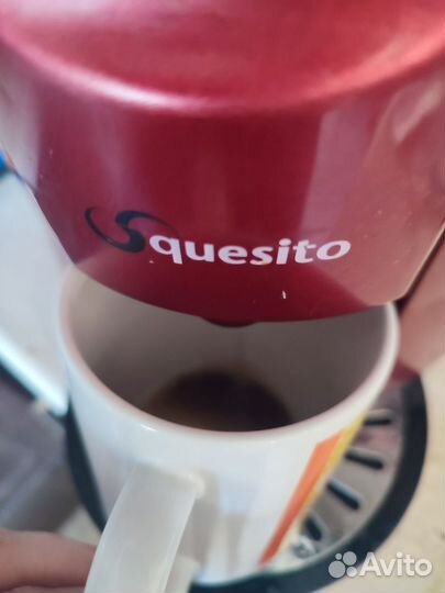 Капсульная кофемашина