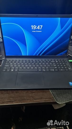 Ноутбук dell новый