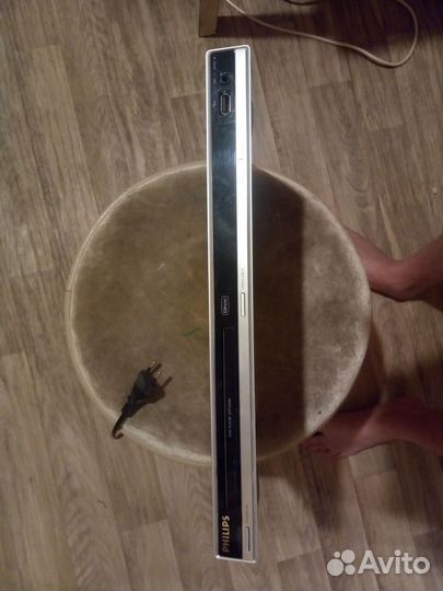 Dvd плеер Philips
