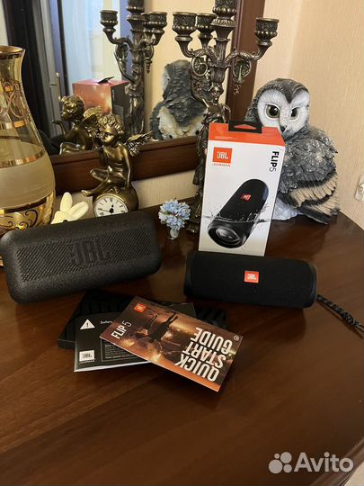 Колонка JBL Flip 5 Оригинал