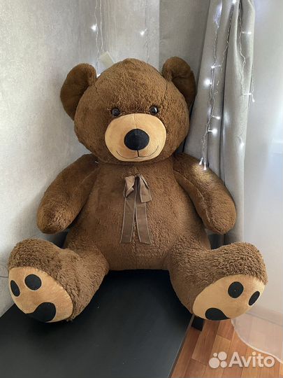 Плюшевый медведь