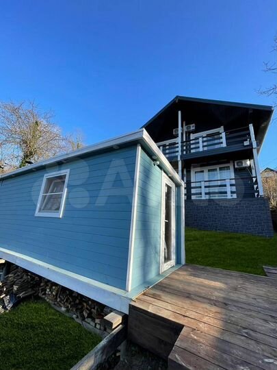 Дом 137 м² на участке 6,5 сот.