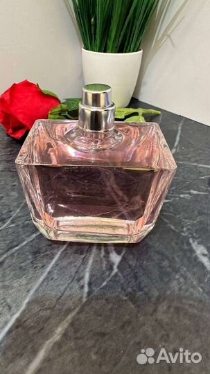 Versace bright crystal 88ml с витрины