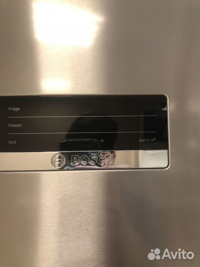 Холодильник bosch serie 4 Vitafresh KGN39XI27R
