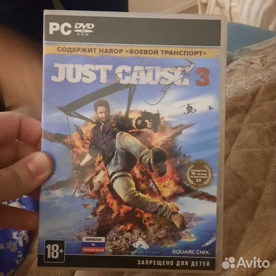 Just cause3 пк полностью на русском языке