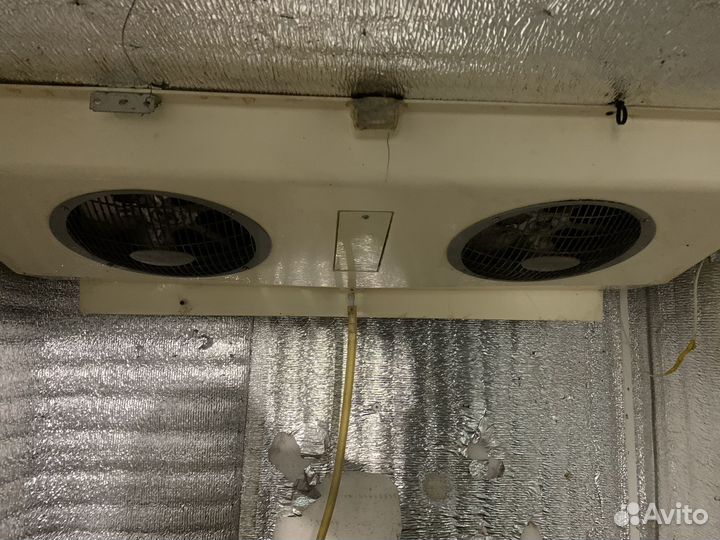 Холодильная сплит система (фрукты, цветы, овощи, п