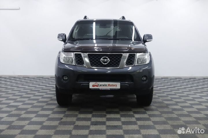 Nissan Pathfinder 2.5 AT, 2013, 165 000 км