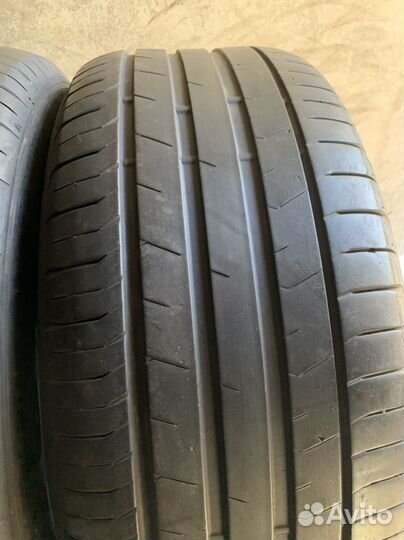 Toyo Proxes Sport SUV 255/55 R18 109Y