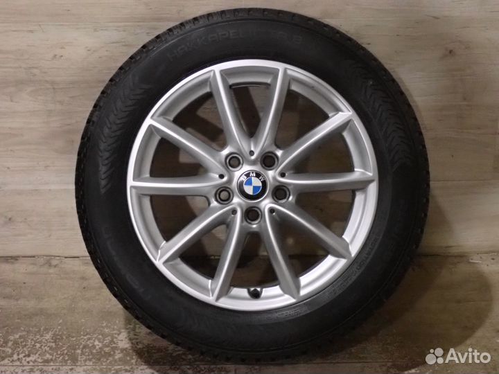 Оригинальные R17 колеса BMW X1 F48