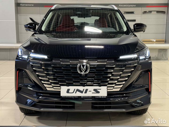 Changan UNI-S 1.5 AMT, 2024