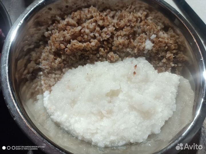 Натуральные корма для животных