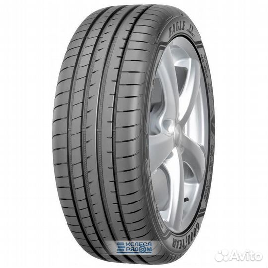 Goodyear Eagle F1 Asymmetric 3 265/45 R19 105Y