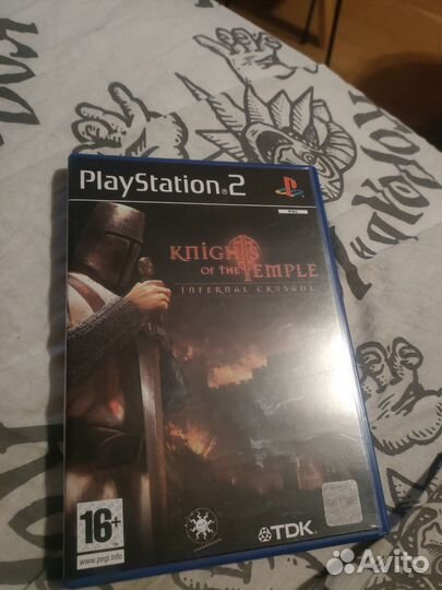 Knights of the Temple: Infernal Crusade