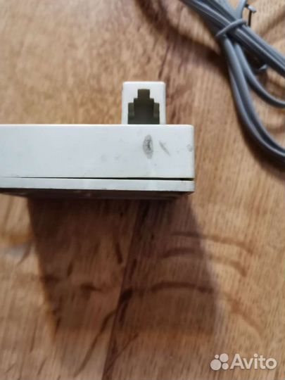 Адаптер для домашнего телефона