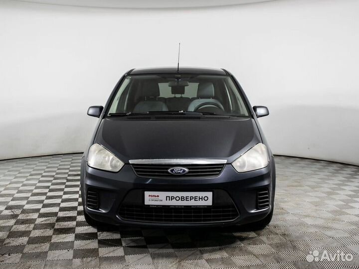 Ford C-MAX 2.0 AT, 2008, 277 961 км