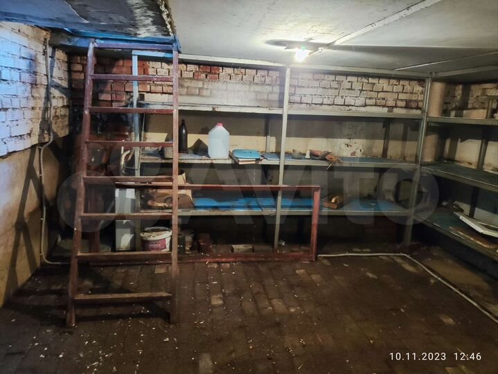 Гараж, 22 м²