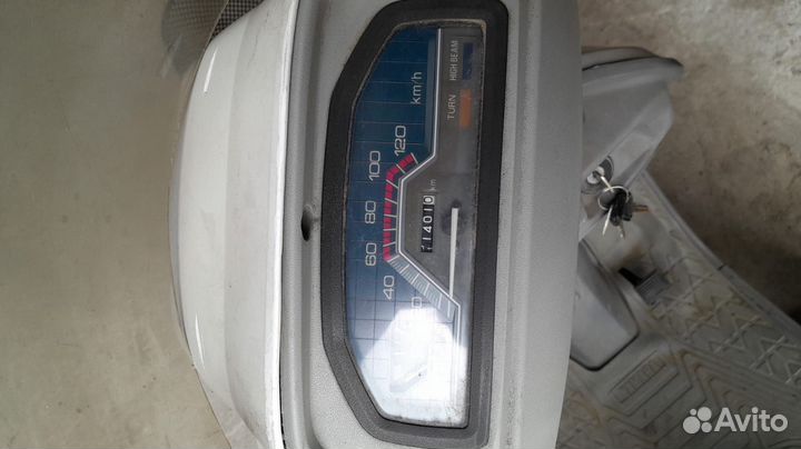 Мопед yamaha