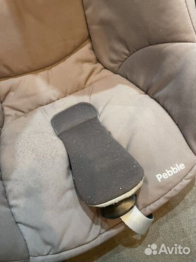 Автолюлька maxi cosi с базой