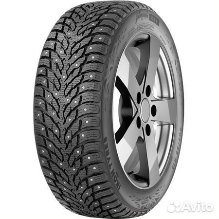 Ikon Tyres Autograph Ice 9 SUV 235/65 R17 108T