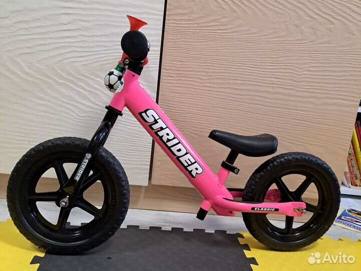 Беговел strider