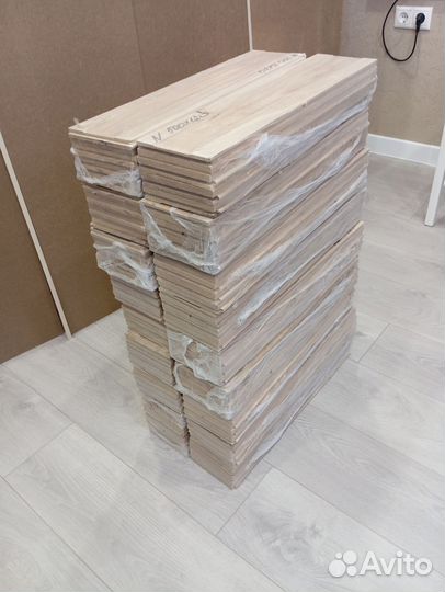 Доска массив дуб 500*120*20 мм штучный паркет