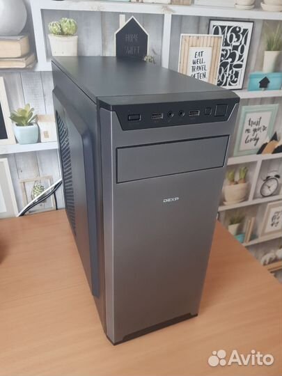 Игровой системный блок на i5