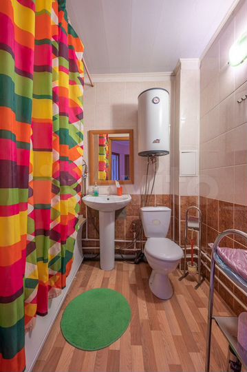 1-к. квартира, 40 м², 14/17 эт.