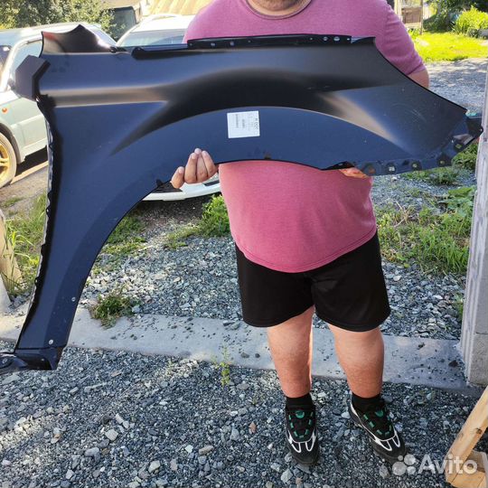 Крыло subaru outback B 14