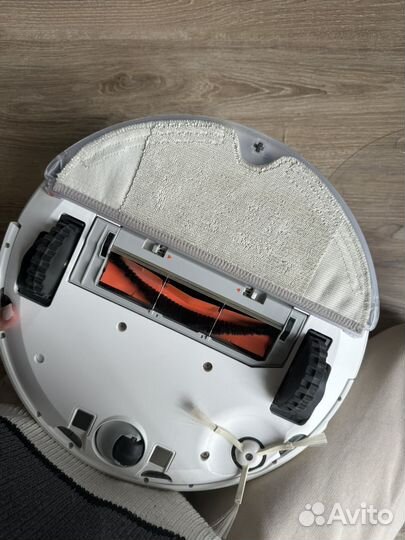 Робот пылесос roborock S5 Max Global