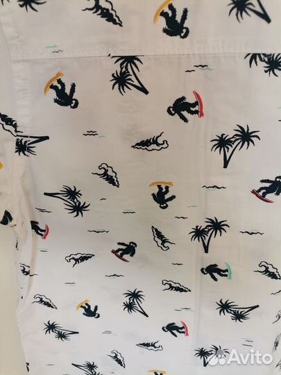 Рубашка gymboree 3t