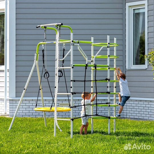 Детская площадка уличная