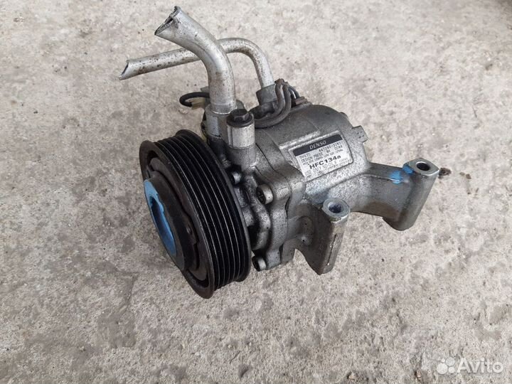 Компрессор кондиционера Toyota Aygo