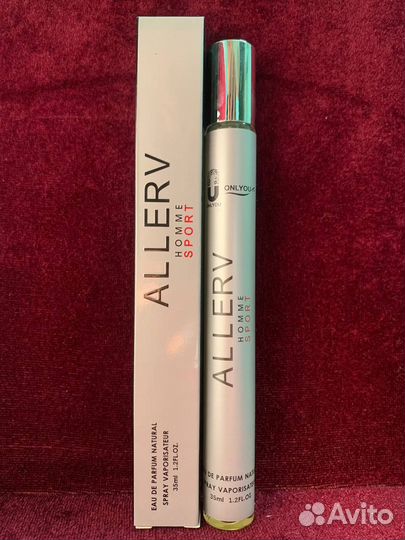 Духи Chanel Allure Homme Sport 35мл