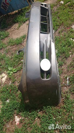 Hyundai sonata бампер