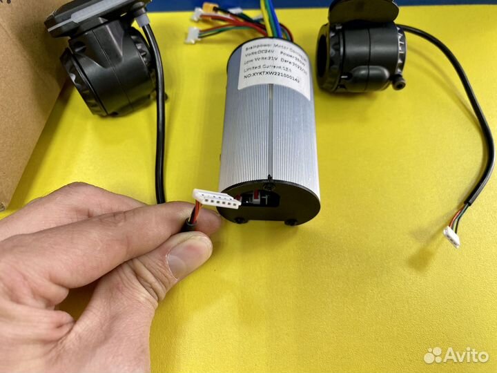 Комплект для электросамоката 36v и 24v