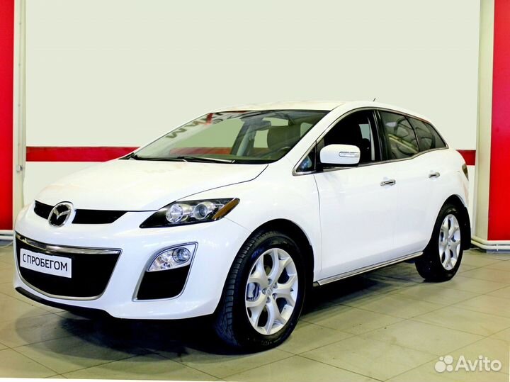 Mazda CX-7 2.3 AT, 2011, 141 000 км