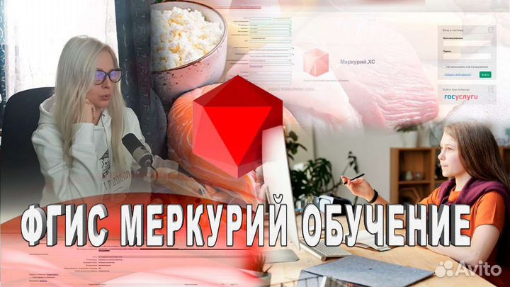 Фгис Меркурий обучение,производство, ведение