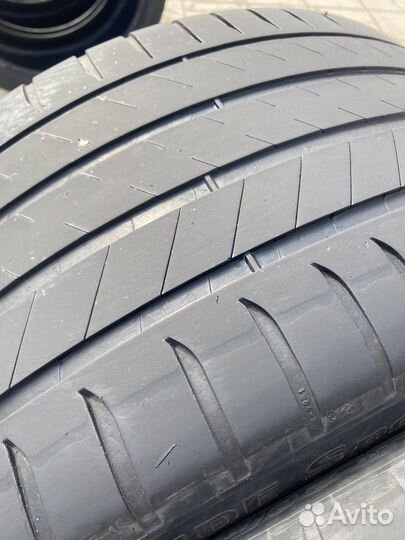 Michelin Latitude Sport 3 295/40 R20
