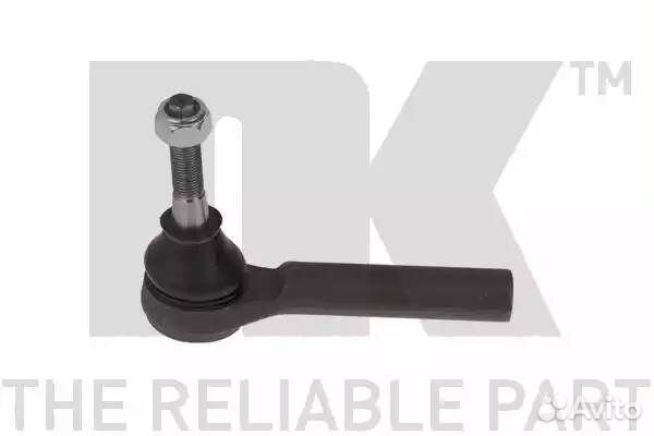 Наконечник р/т chrysler voyager 00-08 лев/прав