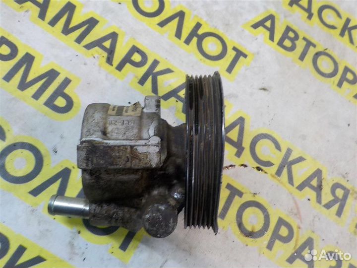 Насос гидроусилителя Renault Duster 2012