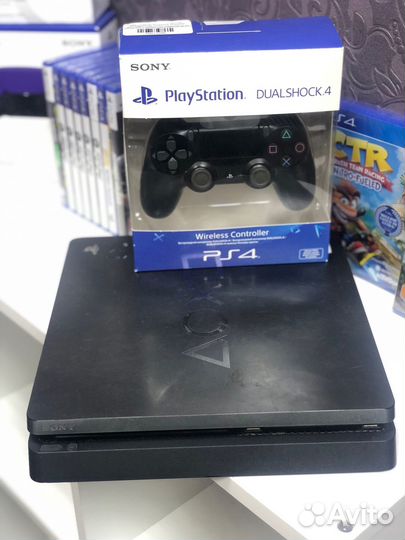 Ps4 slim 1tb 2208b