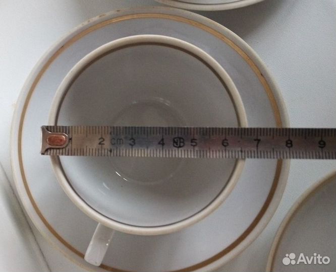 Сервиз кофейный Вербилки