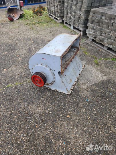 Вентилятор вытяжной