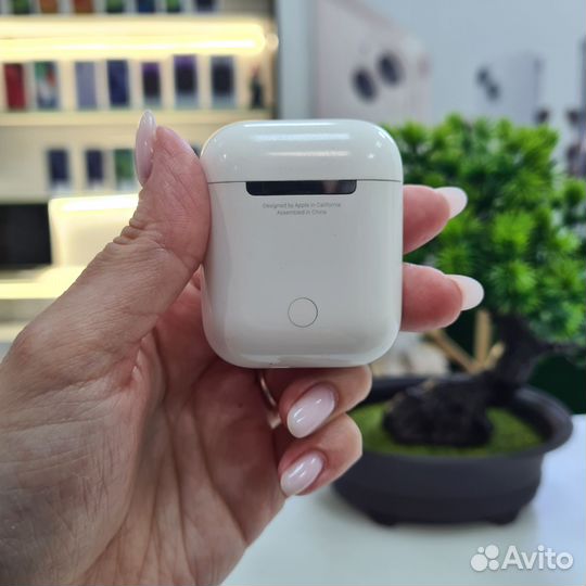 Apple AirPods 2 Оригинал